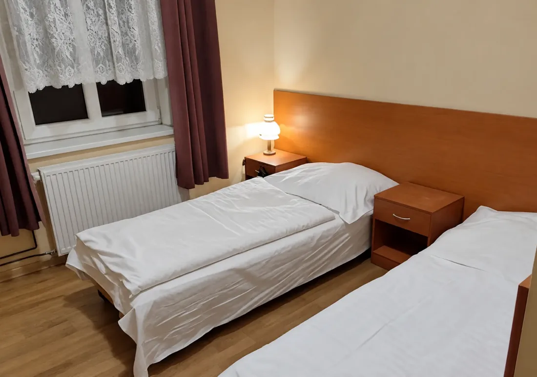 Twin Room - interior