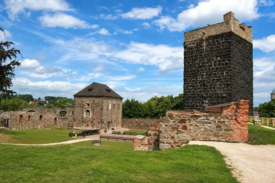 Cheb Castle